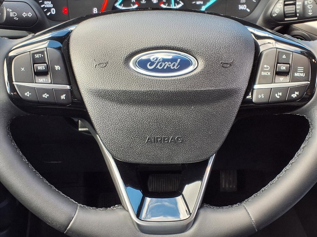 used 2022 Ford Escape car, priced at $21,922