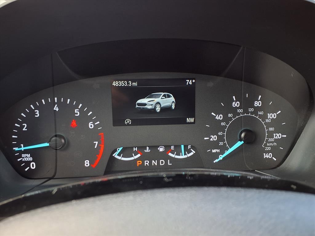 used 2022 Ford Escape car, priced at $21,922