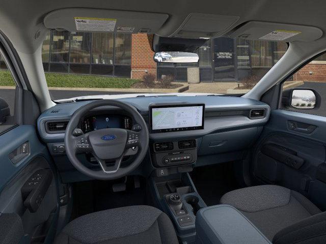 new 2025 Ford Maverick car, priced at $30,030