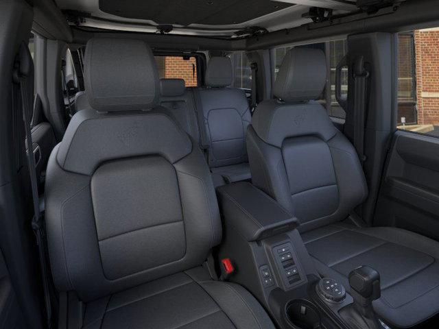new 2025 Ford Bronco car, priced at $66,125