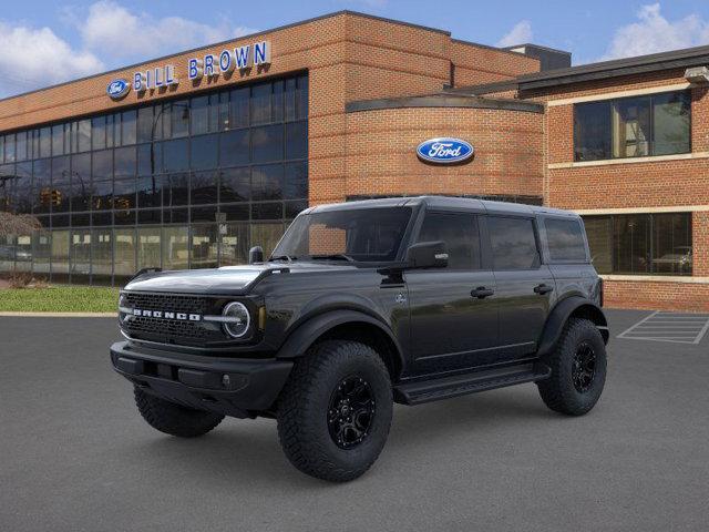 new 2025 Ford Bronco car, priced at $66,125