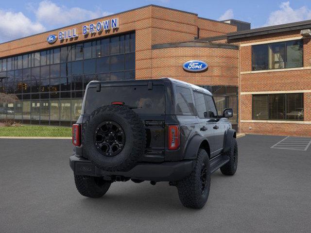 new 2025 Ford Bronco car, priced at $66,125