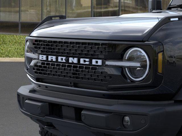 new 2025 Ford Bronco car, priced at $66,125