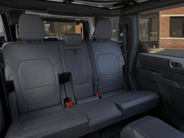 new 2025 Ford Bronco car, priced at $66,125