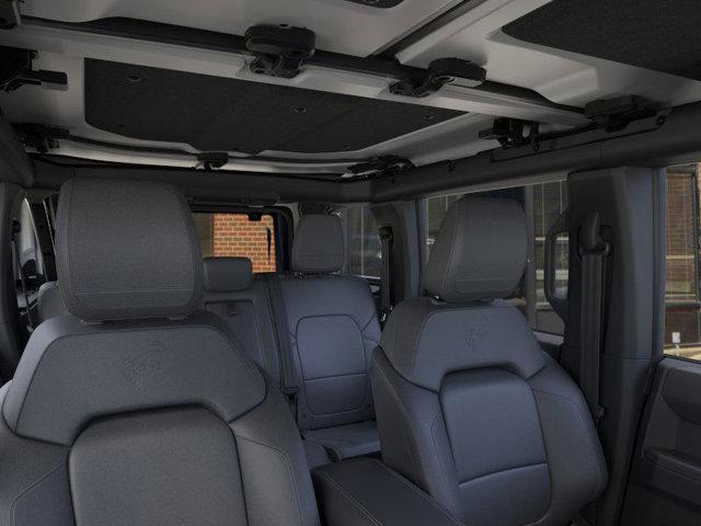 new 2025 Ford Bronco car, priced at $66,125