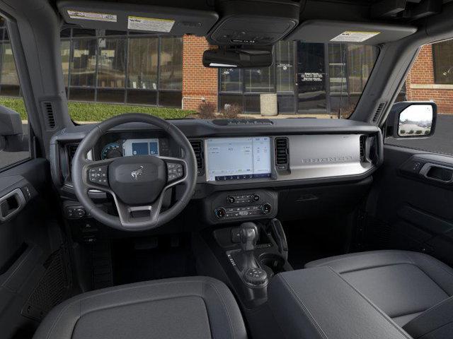 new 2025 Ford Bronco car, priced at $66,125