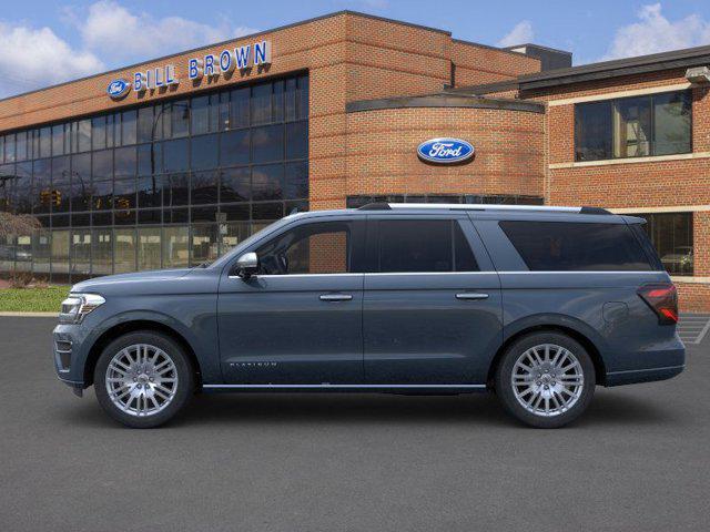 new 2024 Ford Expedition car, priced at $93,580