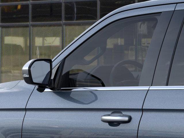 new 2024 Ford Expedition Max car, priced at $93,580