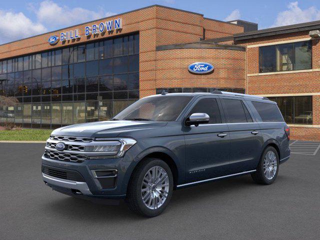 new 2024 Ford Expedition car, priced at $93,580