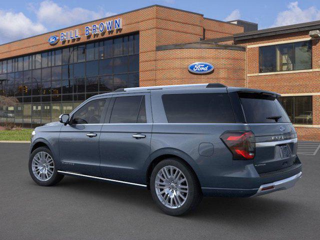 new 2024 Ford Expedition car, priced at $93,580