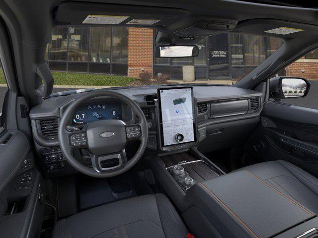 new 2024 Ford Expedition car, priced at $93,580