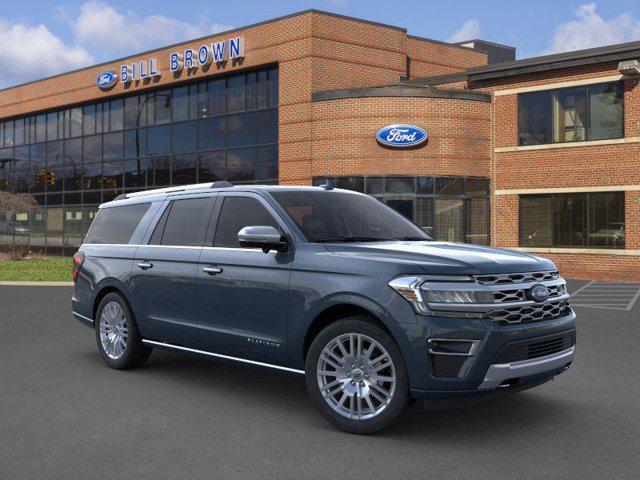 new 2024 Ford Expedition car, priced at $93,580