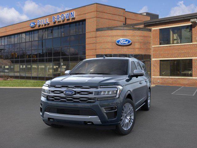 new 2024 Ford Expedition car, priced at $93,580