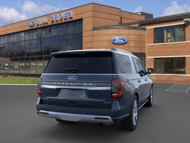 new 2024 Ford Expedition car, priced at $93,580