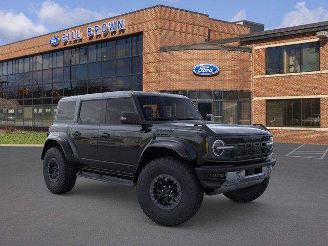 new 2025 Ford Bronco car, priced at $98,015