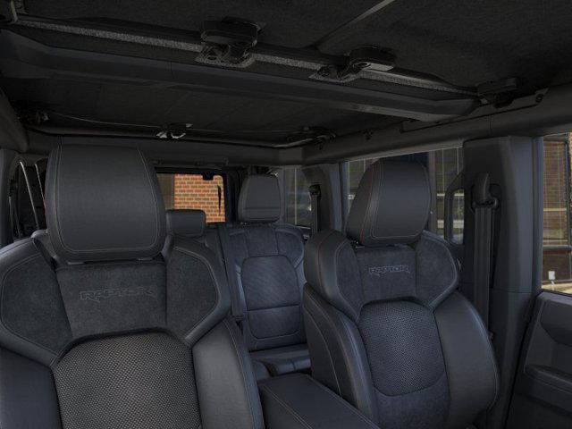new 2025 Ford Bronco car, priced at $98,015