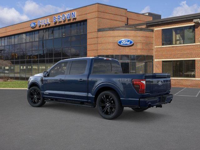 new 2025 Ford F-150 car, priced at $81,710