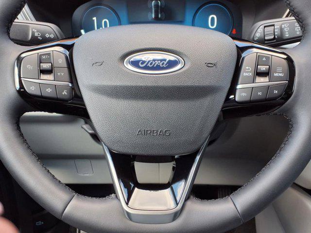 used 2023 Ford Escape car, priced at $25,997