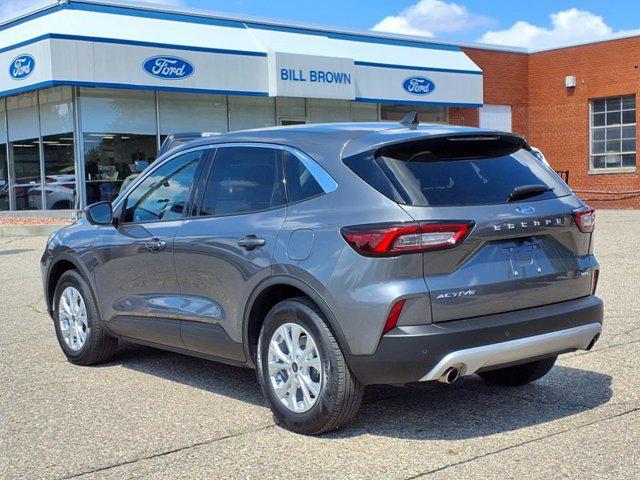 used 2023 Ford Escape car, priced at $25,997