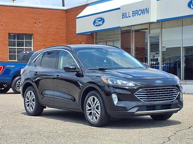 used 2022 Ford Escape car, priced at $23,992