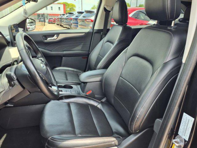 used 2022 Ford Escape car, priced at $23,992