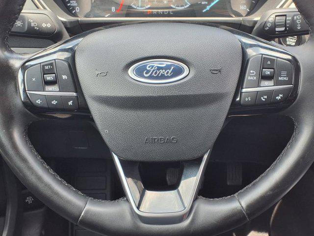 used 2022 Ford Escape car, priced at $23,992