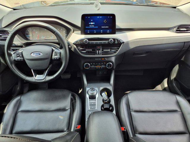 used 2022 Ford Escape car, priced at $23,992