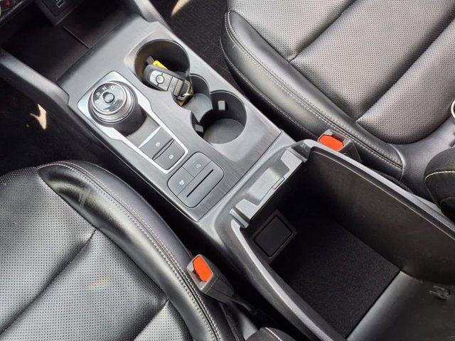 used 2022 Ford Escape car, priced at $23,992