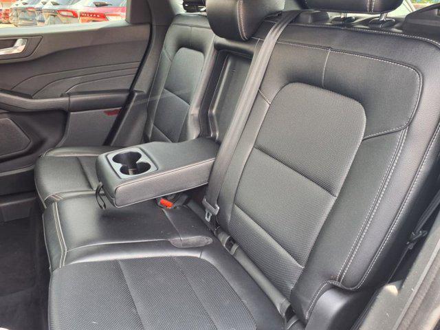used 2022 Ford Escape car, priced at $23,992