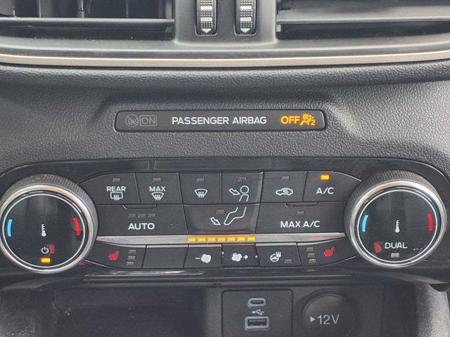 used 2022 Ford Escape car, priced at $23,992