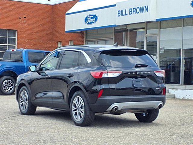 used 2022 Ford Escape car, priced at $23,992