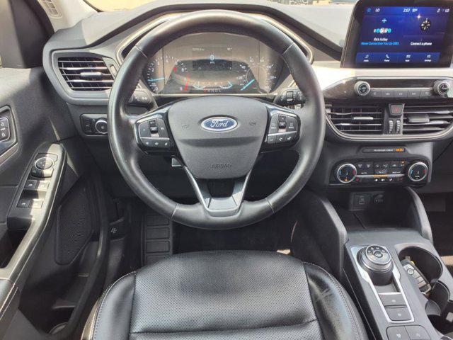 used 2022 Ford Escape car, priced at $23,992
