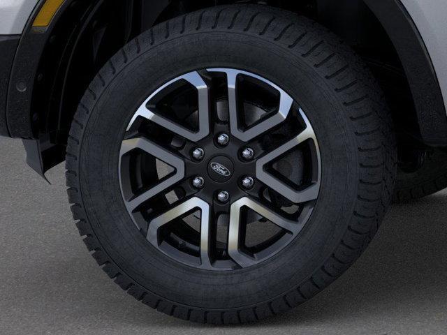 new 2024 Ford Ranger car, priced at $44,472
