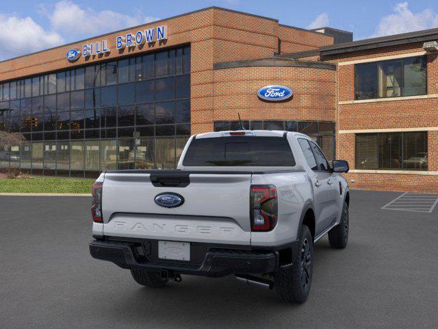 new 2024 Ford Ranger car, priced at $50,050