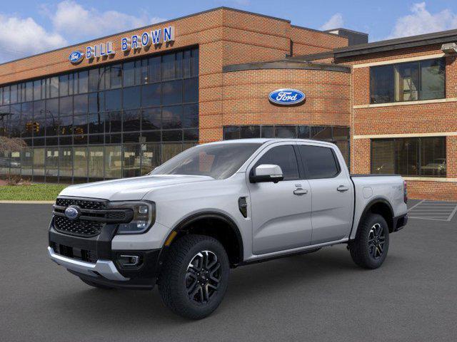 new 2024 Ford Ranger car, priced at $50,050