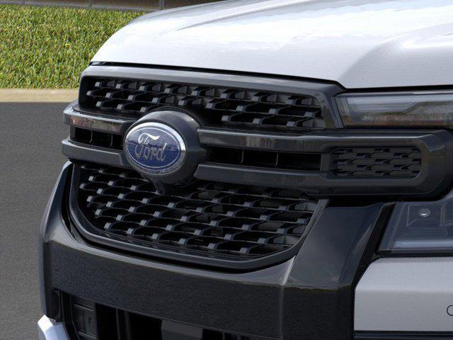 new 2024 Ford Ranger car, priced at $50,050