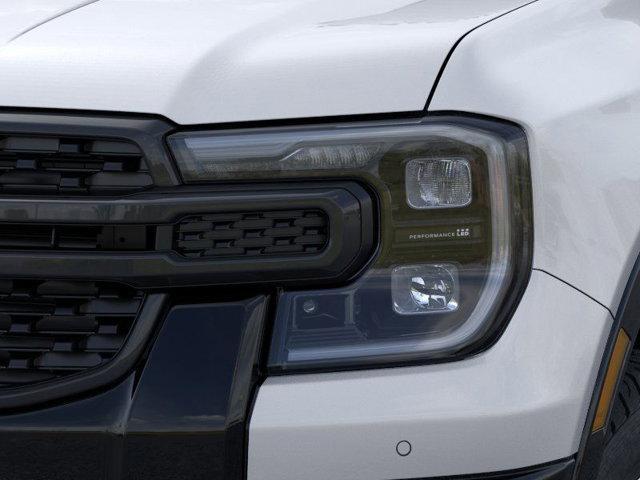 new 2024 Ford Ranger car, priced at $44,472