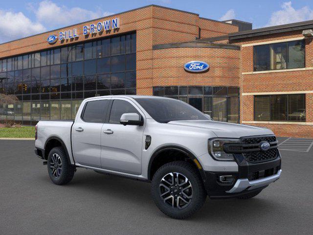 new 2024 Ford Ranger car, priced at $50,050