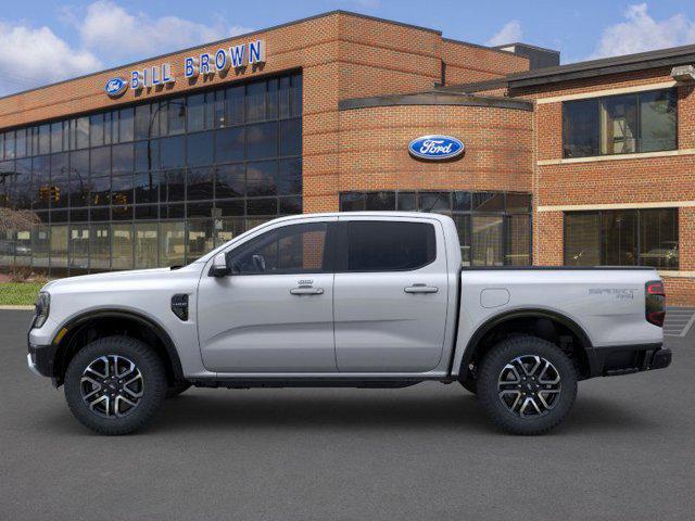 new 2024 Ford Ranger car, priced at $50,050