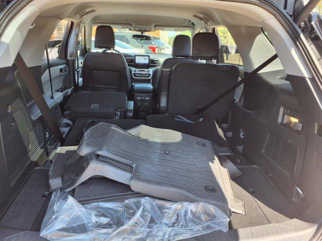 used 2023 Ford Explorer car, priced at $35,993