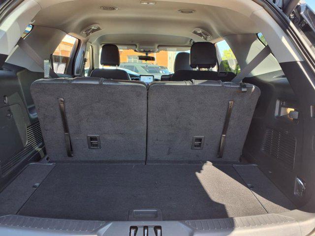 used 2023 Ford Explorer car, priced at $35,993