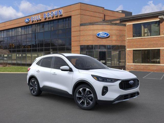 new 2025 Ford Escape car