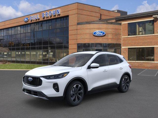 new 2025 Ford Escape car