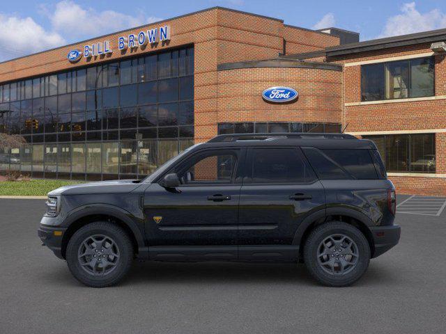 new 2024 Ford Bronco Sport car, priced at $41,300