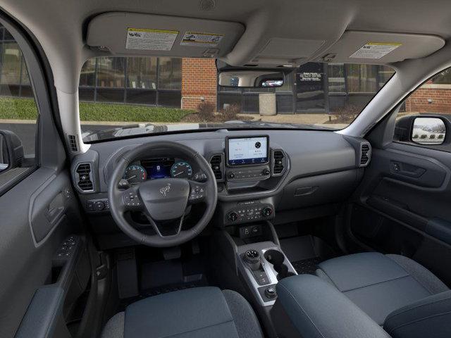 new 2024 Ford Bronco Sport car, priced at $35,690