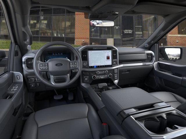 new 2025 Ford F-150 car, priced at $74,040