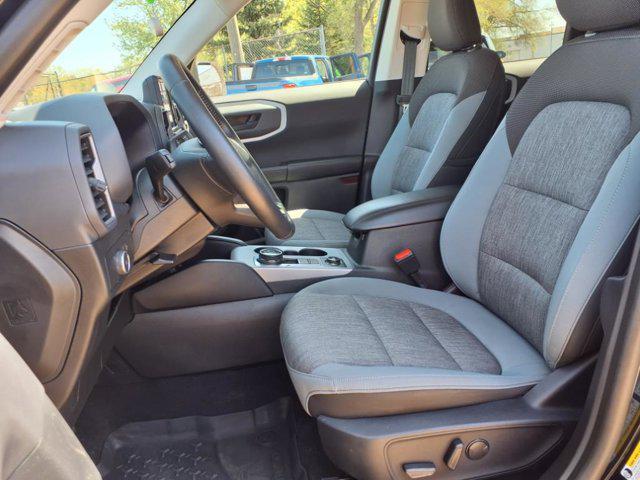 used 2022 Ford Bronco Sport car, priced at $26,662