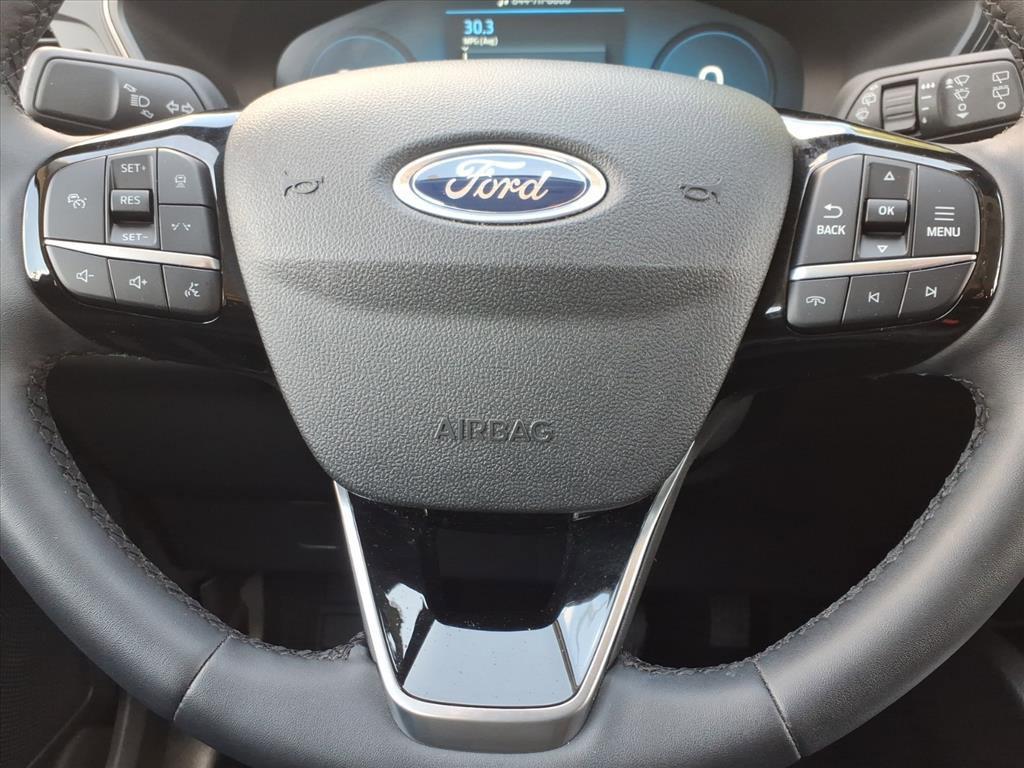 used 2023 Ford Escape car, priced at $26,993