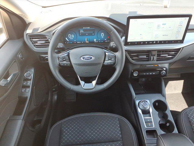 used 2023 Ford Escape car, priced at $26,993