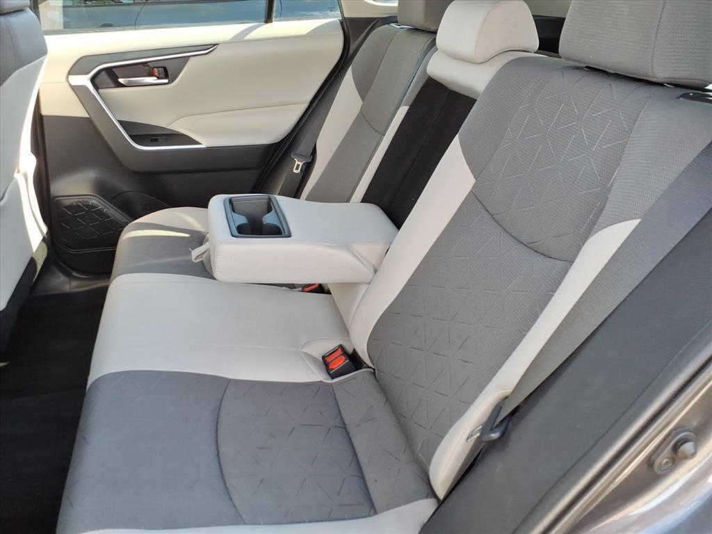 used 2020 Toyota RAV4 Hybrid car, priced at $24,990
